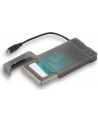 iTec i-tec MySafe USB-C 3.1 zewnętrzna obudowa na dysk twardy 2.5'' dla SATA HDD SSD - nr 45