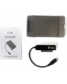 iTec i-tec MySafe USB-C 3.1 zewnętrzna obudowa na dysk twardy 2.5'' dla SATA HDD SSD - nr 51