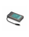 iTec i-tec MySafe USB-C 3.1 zewnętrzna obudowa na dysk twardy 2.5'' dla SATA HDD SSD - nr 55