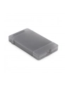 iTec i-tec MySafe USB-C 3.1 zewnętrzna obudowa na dysk twardy 2.5'' dla SATA HDD SSD - nr 61