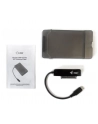 iTec i-tec MySafe USB-C 3.1 zewnętrzna obudowa na dysk twardy 2.5'' dla SATA HDD SSD - nr 6