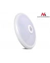 Maclean MCE131 Plafon LED 12W z czujnikiem ruchu pir zasięg 6m - nr 19