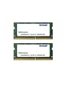 Patriot Signature DDR4 SODIMM 2133MHz 2x8GB - nr 1