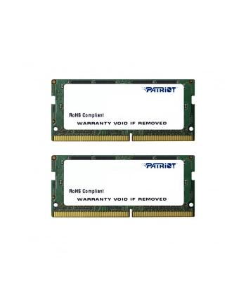 Patriot Signature DDR4 SODIMM 2133MHz 2x8GB