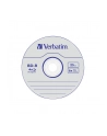 BluRay BD-R SINGLE LAYER DATALIFE Verbatim [ Jewel Case 5 | 25GB | 6x - nr 22