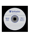BluRay BD-R SINGLE LAYER DATALIFE Verbatim [ Jewel Case 5 | 25GB | 6x - nr 2