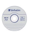 BluRay BD-R SINGLE LAYER DATALIFE Verbatim [ Jewel Case 5 | 25GB | 6x - nr 31