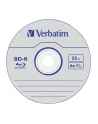 BluRay BD-R SINGLE LAYER DATALIFE Verbatim [ Jewel Case 5 | 25GB | 6x - nr 32