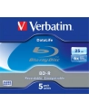 BluRay BD-R SINGLE LAYER DATALIFE Verbatim [ Jewel Case 5 | 25GB | 6x - nr 36