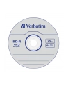 BluRay BD-R SINGLE LAYER DATALIFE Verbatim [ Jewel Case 5 | 25GB | 6x - nr 9