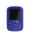 Sandisk odtwarzacz MP3 16GB CLIP SPORT PLUS  - niebieski - nr 14