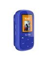 Sandisk odtwarzacz MP3 16GB CLIP SPORT PLUS  - niebieski - nr 20