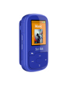 Sandisk odtwarzacz MP3 16GB CLIP SPORT PLUS  - niebieski - nr 21