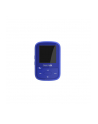 Sandisk odtwarzacz MP3 16GB CLIP SPORT PLUS  - niebieski - nr 25