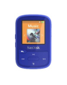 Sandisk odtwarzacz MP3 16GB CLIP SPORT PLUS  - niebieski - nr 31