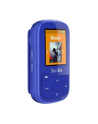 Sandisk odtwarzacz MP3 16GB CLIP SPORT PLUS  - niebieski - nr 33