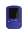 Sandisk odtwarzacz MP3 16GB CLIP SPORT PLUS  - niebieski - nr 37