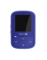 Sandisk odtwarzacz MP3 16GB CLIP SPORT PLUS  - niebieski - nr 3