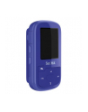 Sandisk odtwarzacz MP3 16GB CLIP SPORT PLUS  - niebieski - nr 4