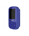 Sandisk odtwarzacz MP3 16GB CLIP SPORT PLUS  - niebieski - nr 5