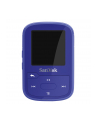 Sandisk odtwarzacz MP3 16GB CLIP SPORT PLUS  - niebieski - nr 7