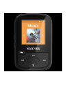 Sandisk odtwarzacz MP3 16GB CLIP SPORT PLUS - czarny - nr 1