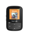 Sandisk odtwarzacz MP3 16GB CLIP SPORT PLUS - czarny - nr 22