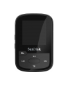Sandisk odtwarzacz MP3 16GB CLIP SPORT PLUS - czarny - nr 38