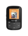 Sandisk odtwarzacz MP3 16GB CLIP SPORT PLUS - czarny - nr 39