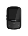 Sandisk odtwarzacz MP3 16GB CLIP SPORT PLUS - czarny - nr 3