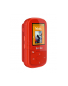 Sandisk odtwarzacz MP3 16GB CLIP SPORT PLUS - czerwony - nr 12