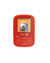 Sandisk odtwarzacz MP3 16GB CLIP SPORT PLUS - czerwony - nr 13