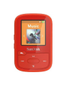 Sandisk odtwarzacz MP3 16GB CLIP SPORT PLUS - czerwony - nr 22