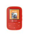 Sandisk odtwarzacz MP3 16GB CLIP SPORT PLUS - czerwony - nr 32