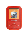 Sandisk odtwarzacz MP3 16GB CLIP SPORT PLUS - czerwony - nr 35