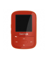 Sandisk odtwarzacz MP3 16GB CLIP SPORT PLUS - czerwony - nr 3