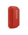 Sandisk odtwarzacz MP3 16GB CLIP SPORT PLUS - czerwony - nr 6