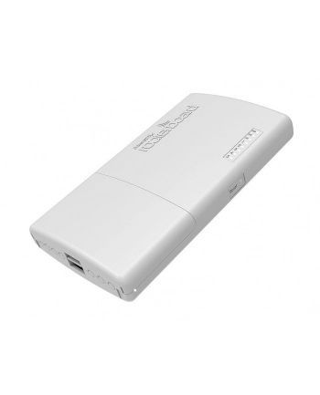MikroTik PowerBox Pro L4 128MB RAM, 5xGig LAN, 1xSFP, 1xUSB, port 2-5 802.3af/at