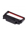 Taśma Epson czarna/czerwona ERC38BR | TM-300/U300/U210D/U220/U230 - nr 10