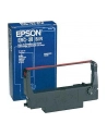 Taśma Epson czarna/czerwona ERC38BR | TM-300/U300/U210D/U220/U230 - nr 16