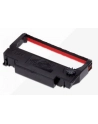 Taśma Epson czarna/czerwona ERC38BR | TM-300/U300/U210D/U220/U230 - nr 1
