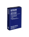 Taśma Epson czarna/czerwona ERC38BR | TM-300/U300/U210D/U220/U230 - nr 4
