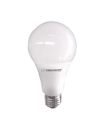 Esperanza ELL157 LED BULB-E27/7W/lm650/3000h/CRI 80/A+/60x112mm/kąt świecenia270