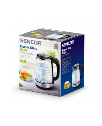 Czajnik SENCOR - SWK 2080BK nr 2
