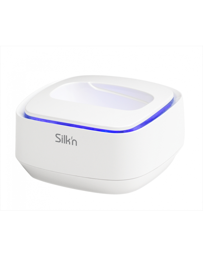  Silk'n Blue Box Urządzenie do dezynfekcji do depilatorów Infinity & Glide główny