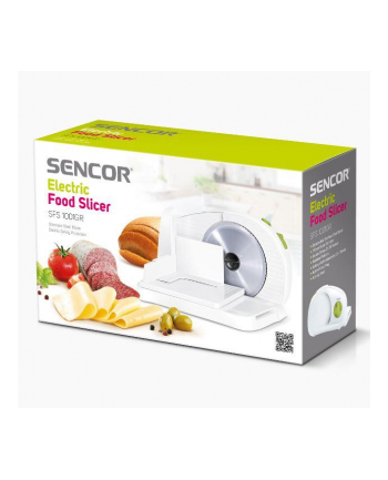 Krajalnica do żywności SENCOR - SFS 1001 GR