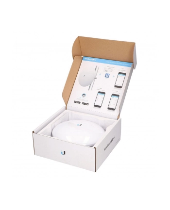 Ubiquiti Networks Ubiquiti NanoBeam AC Gen2 19dBi 5GHz 802.11ac TDMA, 128MB RAM, Gigabit PoE