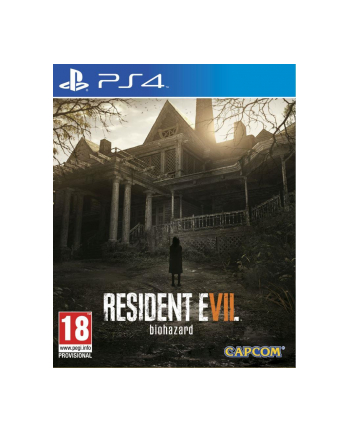 Cenega Polska Gra Resident Evil 7: Biohazard VR (PS4)