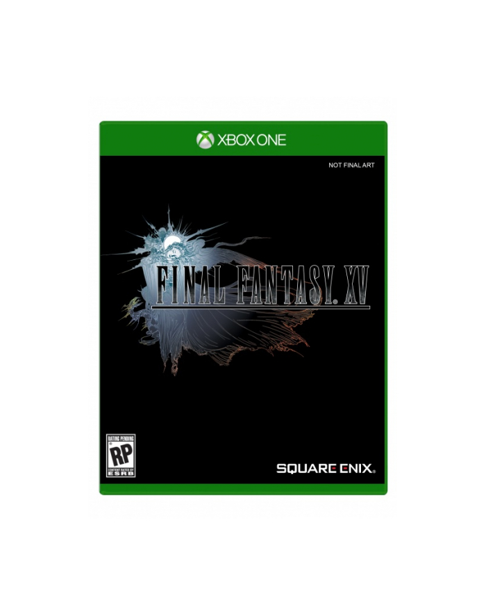 Cenega Polska Gra Final Fantasy XV (XBOX ONE) główny