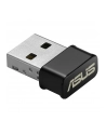 Asus USB-AC53 Nano Wireless AC1200 Dual-band USB client card - nr 20
